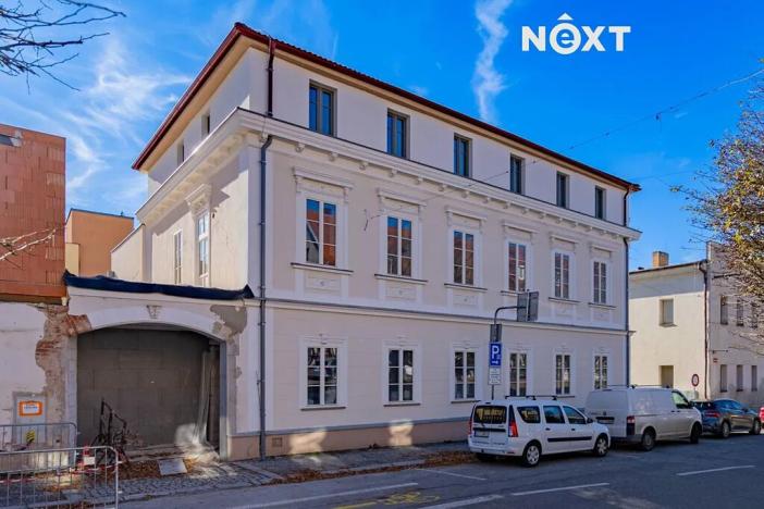 Pronájem bytu 3+kk, Hluboká nad Vltavou, Masarykova, 68 m2