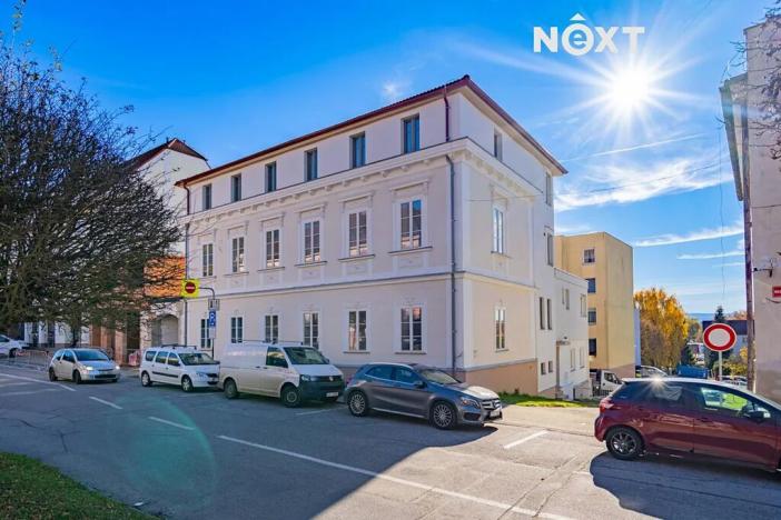 Pronájem bytu 3+kk, Hluboká nad Vltavou, Masarykova, 83 m2