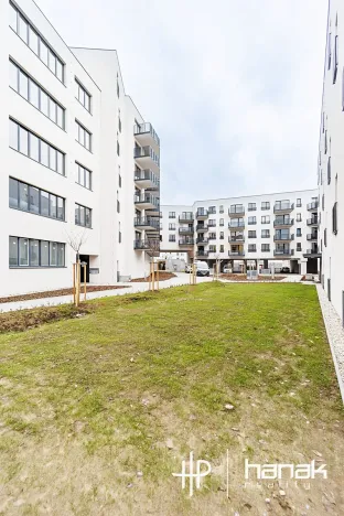 Pronájem bytu 2+kk, Olomouc, Edmunda Husserla, 55 m2
