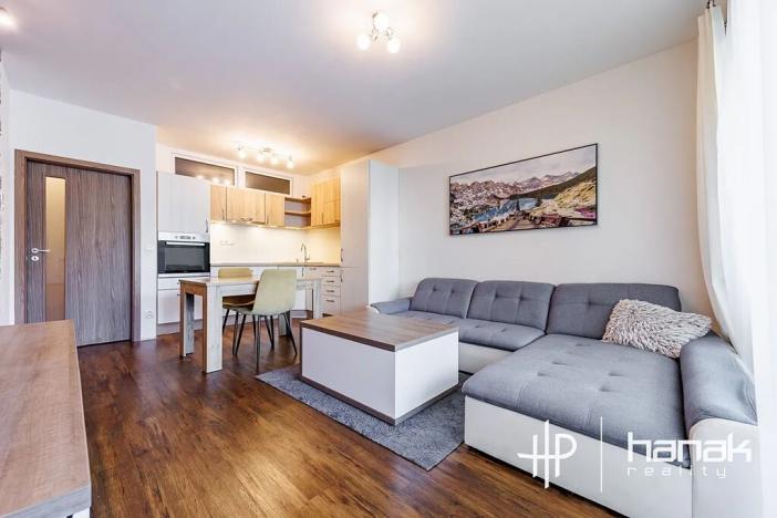 Pronájem bytu 2+kk, Olomouc, Janského, 78 m2