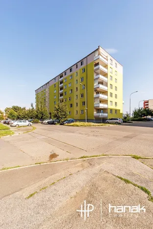 Pronájem bytu 2+kk, Olomouc, Janského, 78 m2