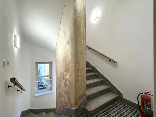 Pronájem bytu 1+kk, Znojmo, nám. Kpt. Otm. Chlupa, 33 m2