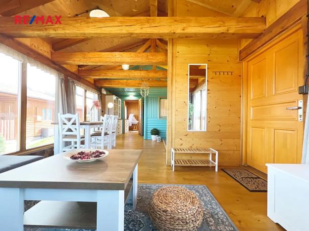 Prodej chalupy, Milešov, 64 m2