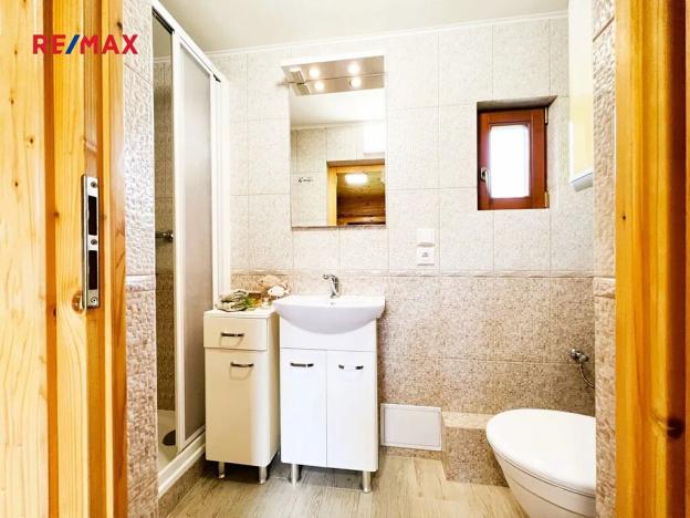 Prodej chalupy, Milešov, 64 m2