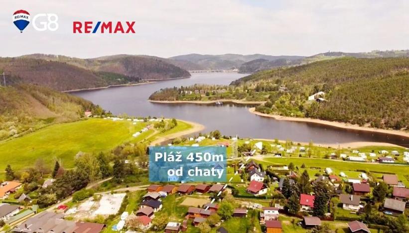 Prodej chalupy, Milešov, 64 m2