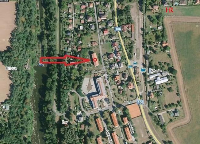 Pronájem bytu 1+kk, Týnec nad Sázavou, 25 m2