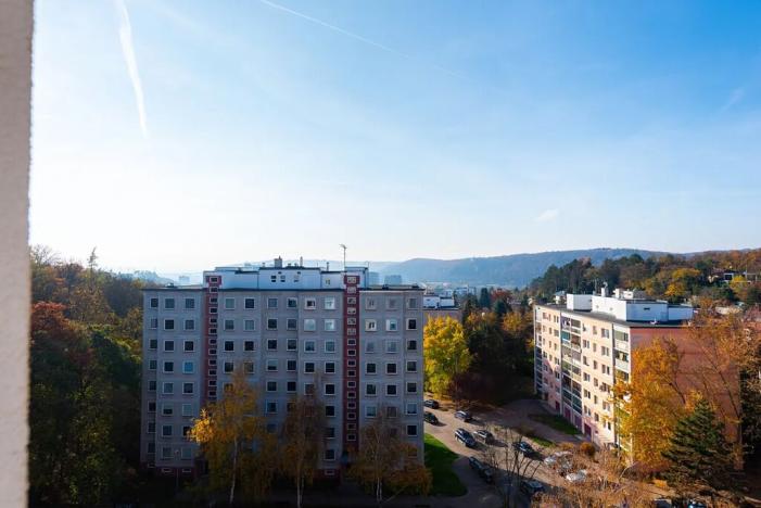 Prodej bytu 3+1, Praha - Hodkovičky, Pod lysinami, 80 m2