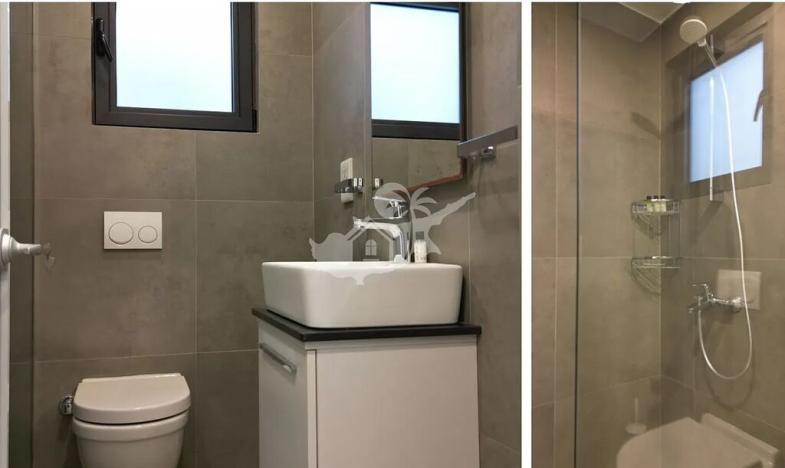 Prodej bytu 1+1, Agios Amvrosios Keryneias, Kypr, 67 m2