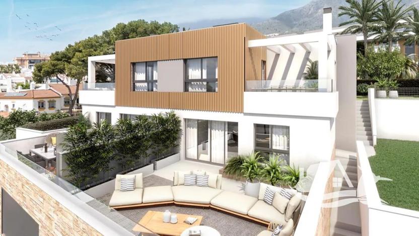 Prodej rodinného domu, Torremolinos, Španělsko, 186 m2