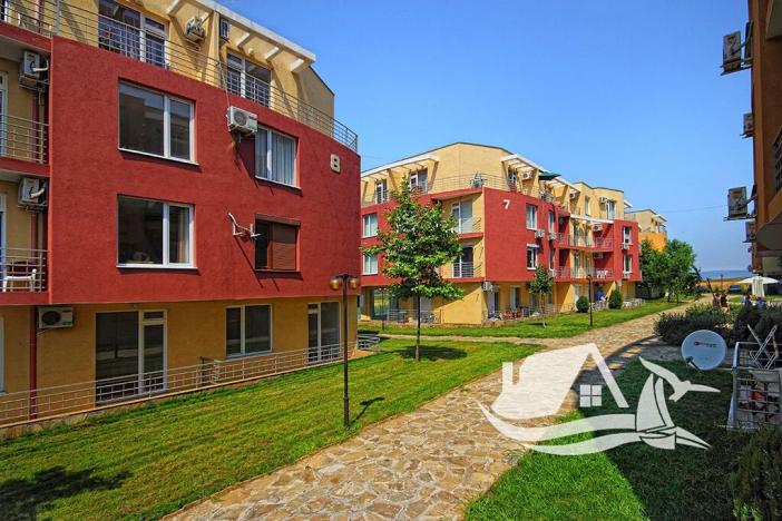 Prodej bytu 2+kk, Tankovo, Bulharsko, 53 m2