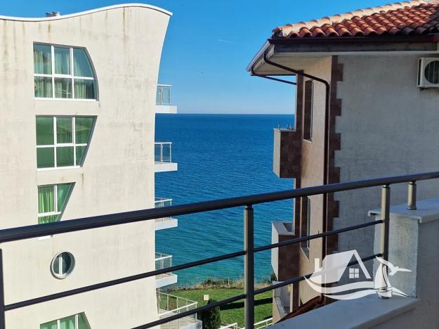 Prodej bytu 2+kk, Bjala, Bulharsko, 65 m2