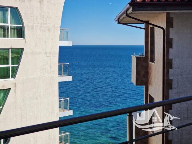 Prodej bytu 2+kk, Bjala, Bulharsko, 65 m2