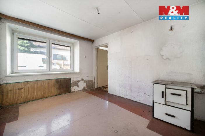 Prodej chalupy, Bystřice nad Pernštejnem - Dvořiště, 105 m2