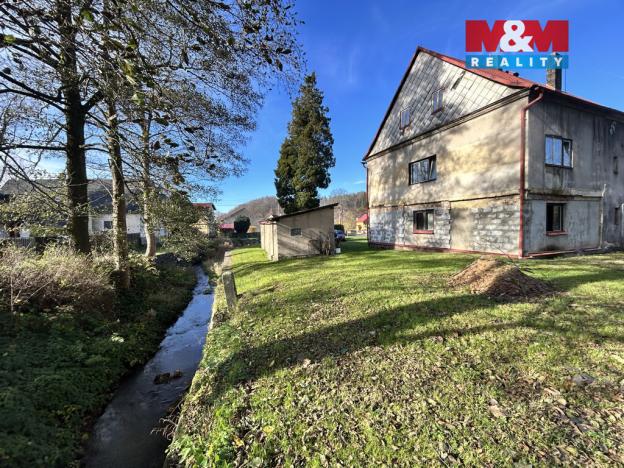 Prodej bytu 2+1, Chřibská - Horní Chřibská, 54 m2