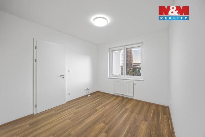 Pronájem bytu 3+kk, Pardubice - Zelené Předměstí, Bratranců Veverkových, 74 m2