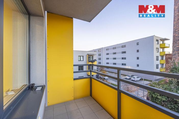 Pronájem bytu 3+kk, Pardubice - Zelené Předměstí, Bratranců Veverkových, 74 m2