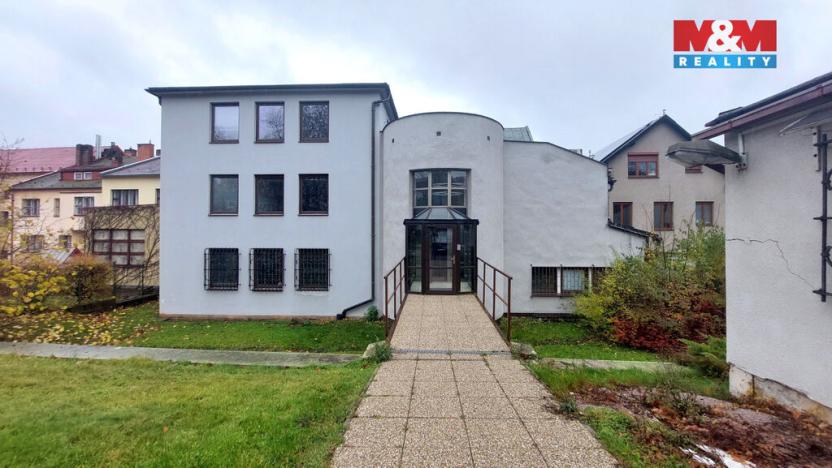 Pronájem obchodního prostoru, Ústí nad Orlicí, T. G. Masaryka, 35 m2