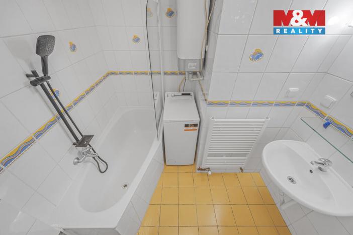 Prodej bytu 2+kk, Praha - Libeň, Andrštova, 49 m2