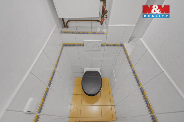 Prodej bytu 2+kk, Praha - Libeň, Andrštova, 49 m2