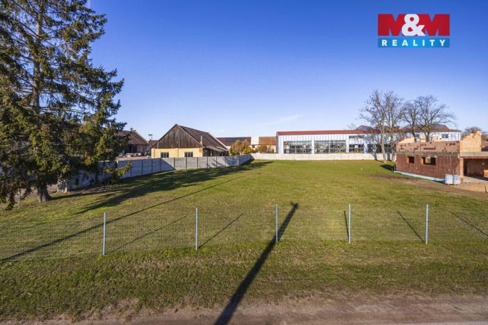 Prodej pozemku pro bydlení, Hlušice, 1576 m2