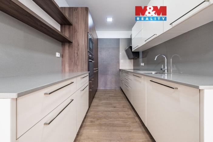 Prodej bytu 3+kk, Praha - Černý Most, Vašátkova, 60 m2