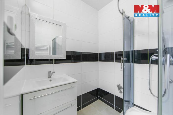 Pronájem bytu 2+1, Domažlice - Týnské Předměstí, Mánesova, 61 m2