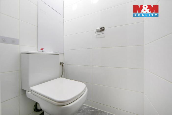Pronájem bytu 2+1, Domažlice - Týnské Předměstí, Mánesova, 61 m2