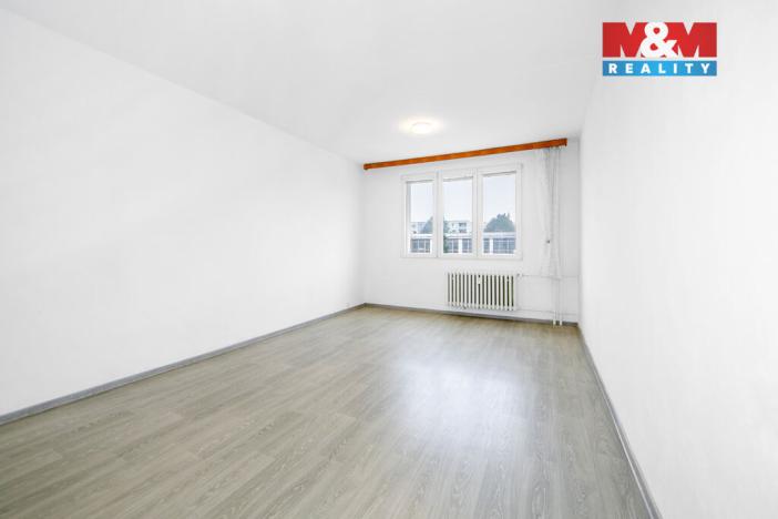 Pronájem bytu 2+1, Domažlice - Týnské Předměstí, Mánesova, 61 m2