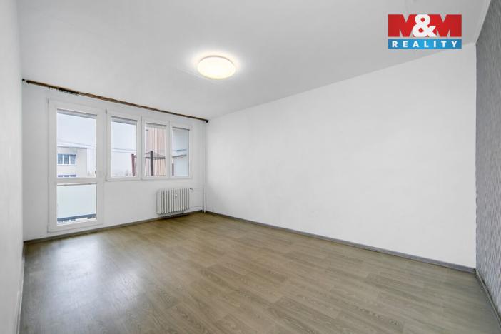 Pronájem bytu 2+1, Domažlice - Týnské Předměstí, Mánesova, 61 m2