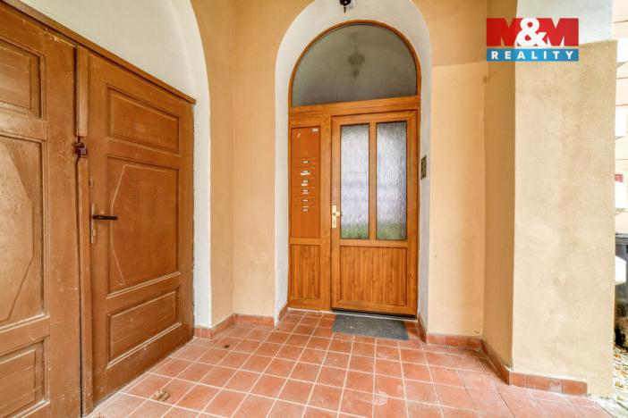 Prodej bytu 2+1, Mariánské Lázně, Ruská, 60 m2