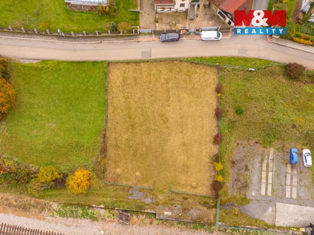 Prodej pozemku pro bydlení, Hvězdonice, 1054 m2