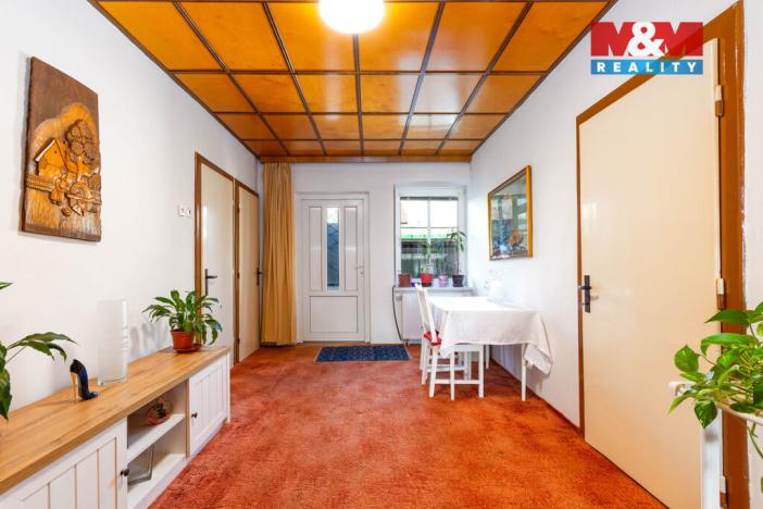 Prodej bytu 3+1, Těrlicko - Dolní Těrlicko, Těrlická, 92 m2