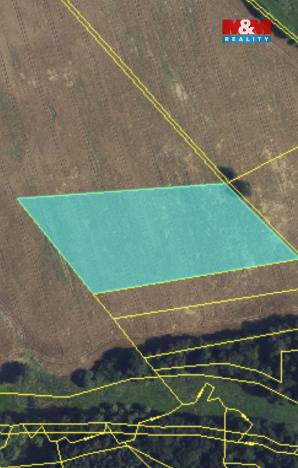 Prodej pole, Buková, 12826 m2