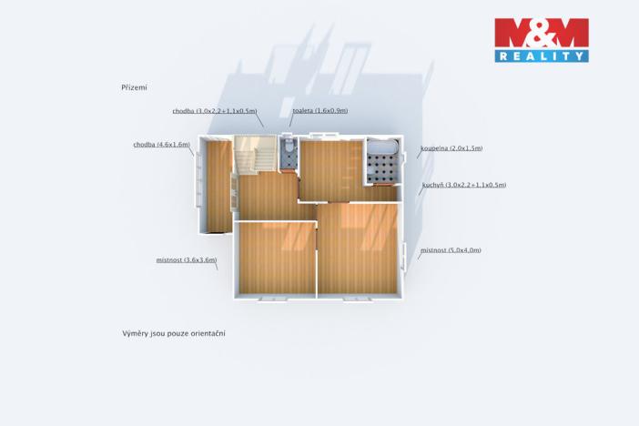 Prodej rodinného domu, Holýšov, Jiráskova třída, 109 m2