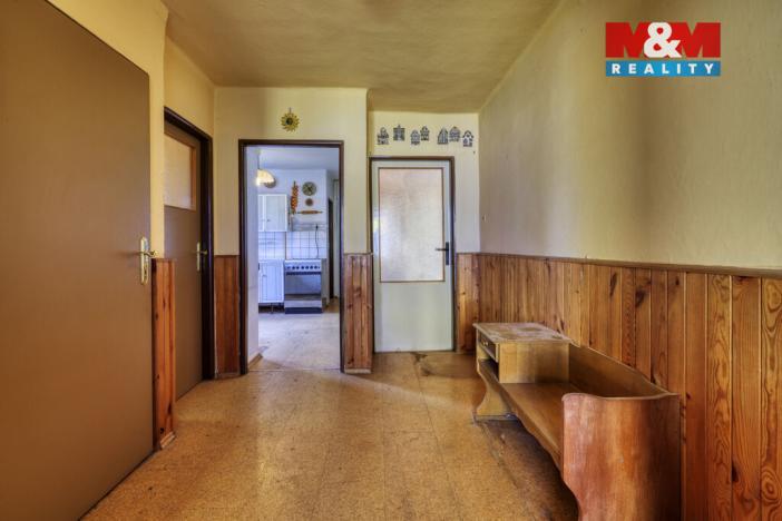 Prodej rodinného domu, Holýšov, Jiráskova třída, 109 m2