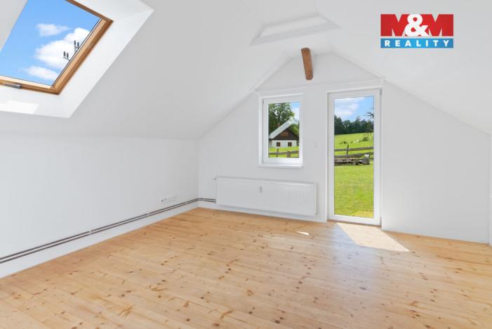 Prodej bytu 3+kk, Kytlice, 62 m2