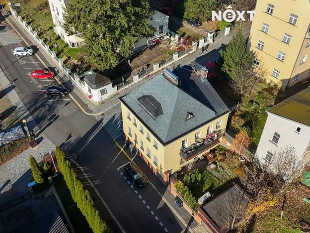 Prodej rodinného domu, Jablonec nad Nisou, Korejská, 270 m2