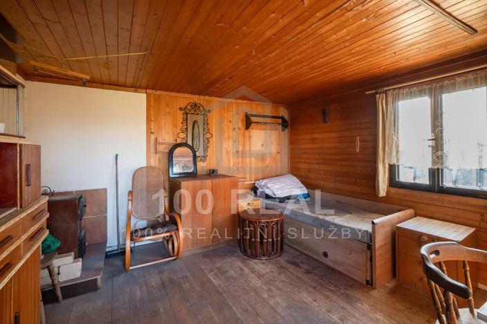 Pronájem chaty, Hradec Králové, Červený Dvůr, 25 m2