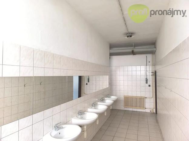 Pronájem skladu, Ostrava, Novoveská, 222 m2