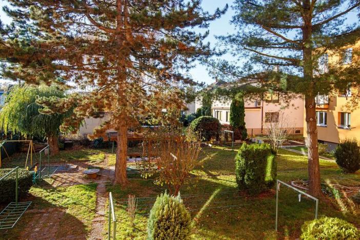 Prodej bytu 2+kk, Ostrava, Letecká, 52 m2