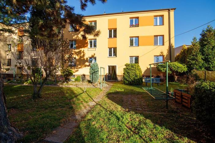 Prodej bytu 2+kk, Ostrava, Letecká, 52 m2