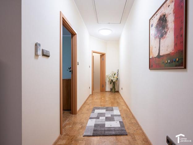 Pronájem bytu 3+kk, Pardubice - Zelené Předměstí, Hronovická, 92 m2