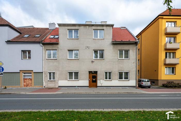 Prodej bytu 2+1, Pardubice - Zelené Předměstí, Pichlova, 52 m2