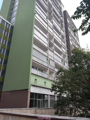 Prodej bytu 2+kk, Praha - Vršovice, Moskevská, 53 m2