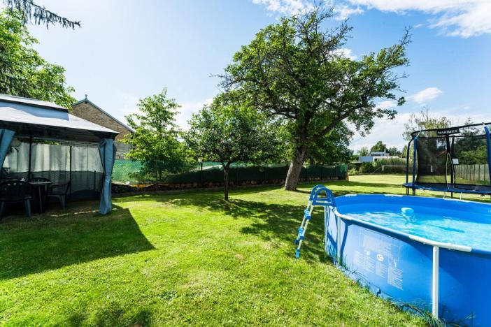 Pronájem rodinného domu, Pardubice - Ohrazenice, Hradišťská, 105 m2