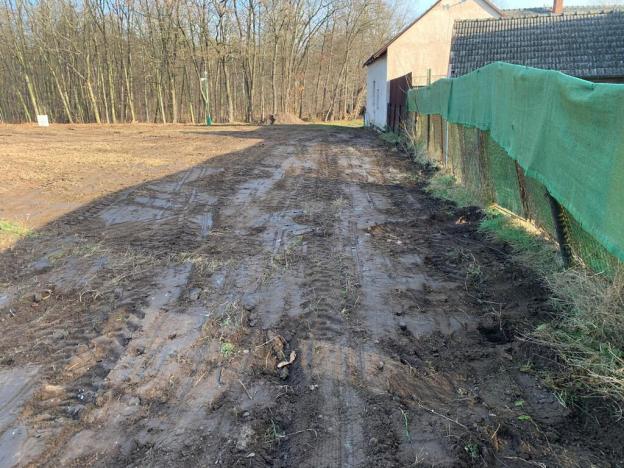 Prodej pozemku, Čeperka, K. Světlé, 1440 m2