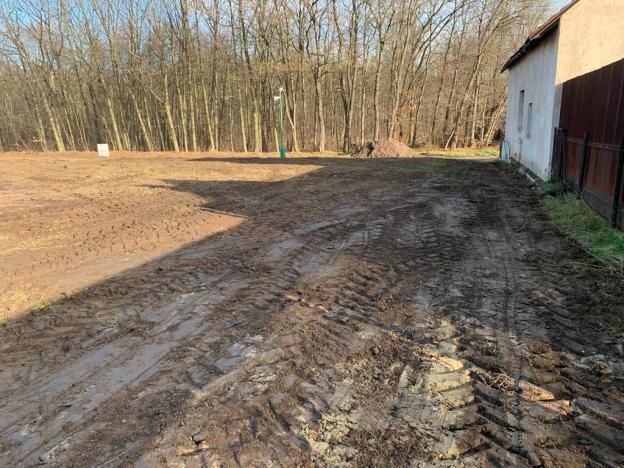 Prodej pozemku, Čeperka, K. Světlé, 1440 m2