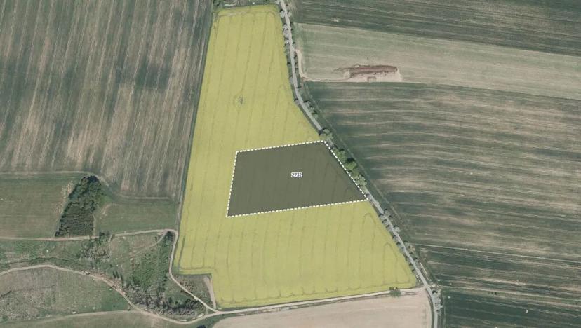 Prodej pole, Sázavka, 12310 m2
