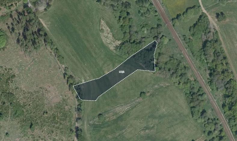 Prodej pole, Sázavka, 12310 m2