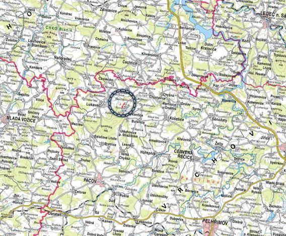 Prodej pole, Vyklantice, 7316 m2